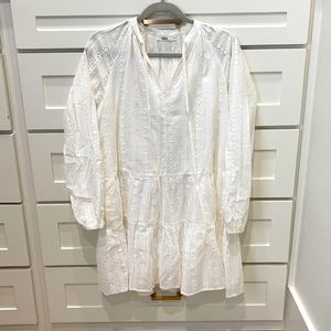 Shop Talulah Eyelet Dress